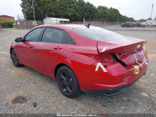 Photo 2 VIN: KMHLM4AG8PU461045 - HYUNDAI ELANTRA 