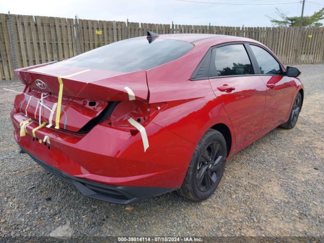 Photo 3 VIN: KMHLM4AG8PU461045 - HYUNDAI ELANTRA 