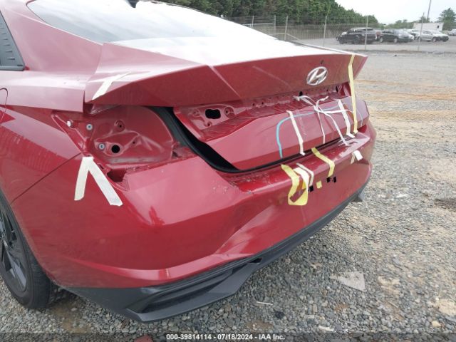 Photo 5 VIN: KMHLM4AG8PU461045 - HYUNDAI ELANTRA 