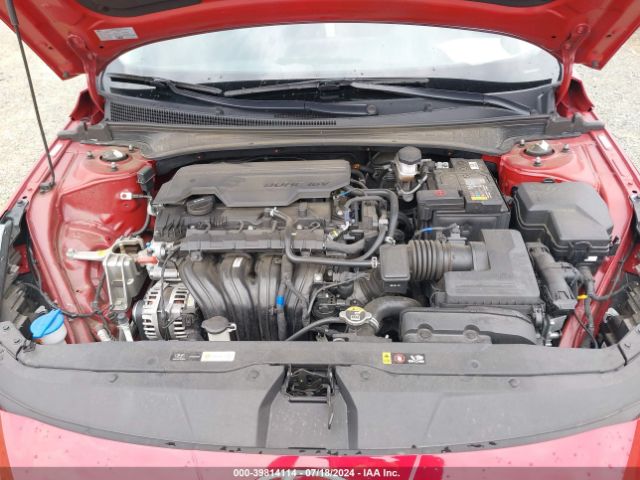 Photo 9 VIN: KMHLM4AG8PU461045 - HYUNDAI ELANTRA 