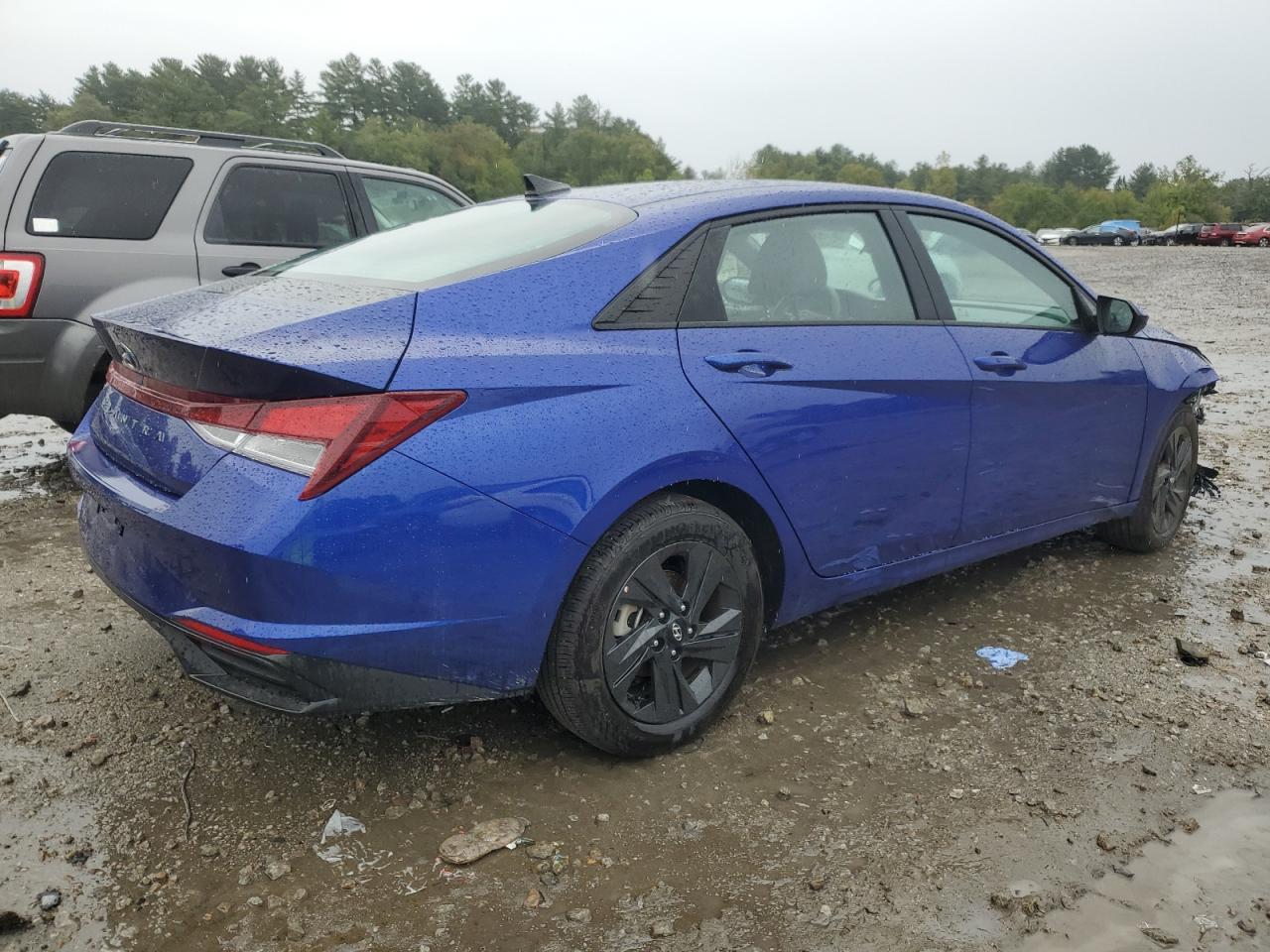 Photo 2 VIN: KMHLM4AG8PU476709 - HYUNDAI ELANTRA 