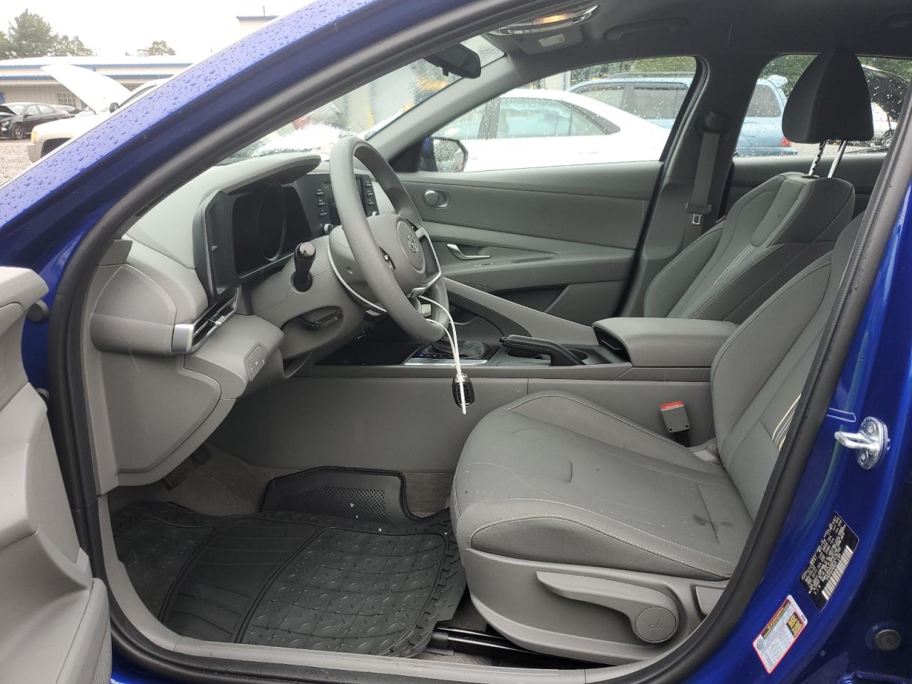 Photo 6 VIN: KMHLM4AG8PU476709 - HYUNDAI ELANTRA 