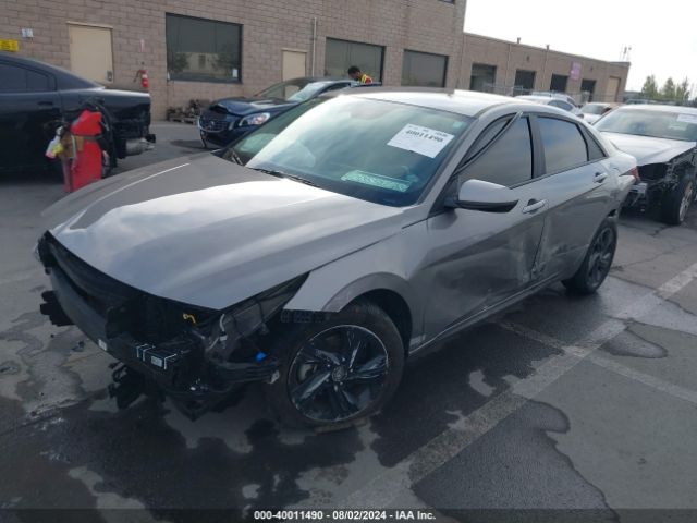 Photo 1 VIN: KMHLM4AG8PU485488 - HYUNDAI ELANTRA 