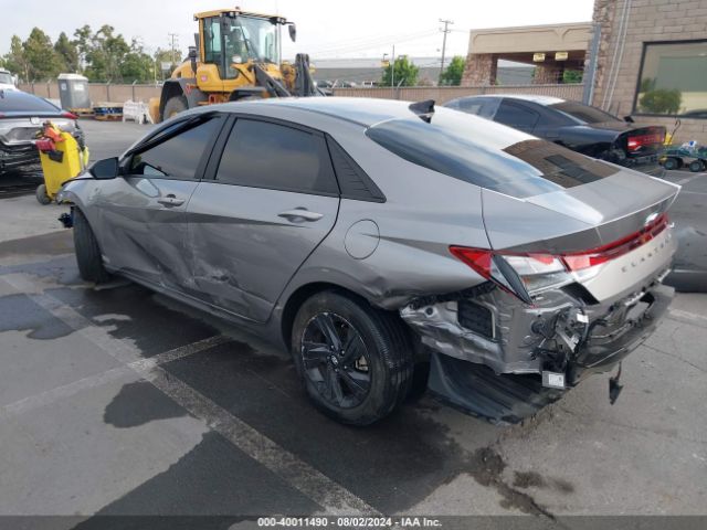 Photo 2 VIN: KMHLM4AG8PU485488 - HYUNDAI ELANTRA 