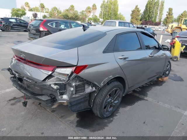 Photo 3 VIN: KMHLM4AG8PU485488 - HYUNDAI ELANTRA 