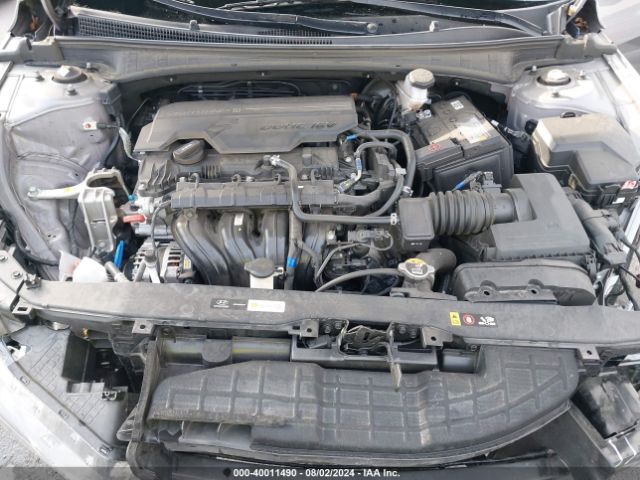 Photo 9 VIN: KMHLM4AG8PU485488 - HYUNDAI ELANTRA 