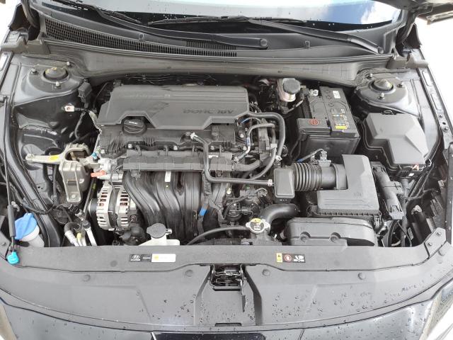 Photo 10 VIN: KMHLM4AG8PU503049 - HYUNDAI ELANTRA SE 