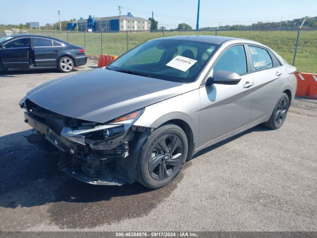 Photo 1 VIN: KMHLM4AG8PU506856 - HYUNDAI ELANTRA 