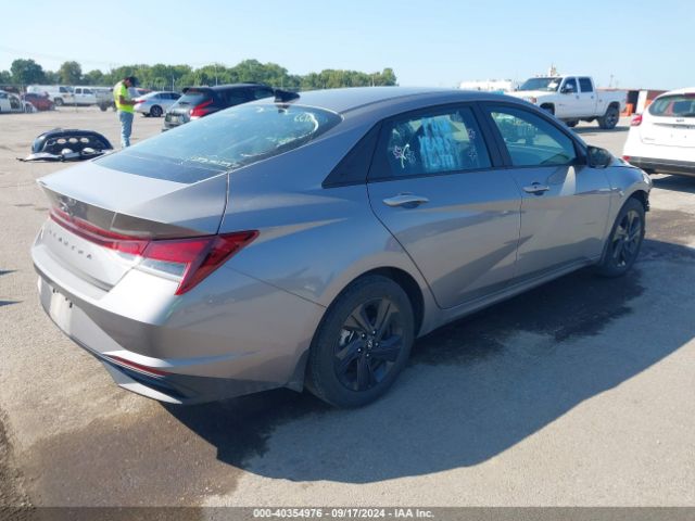 Photo 3 VIN: KMHLM4AG8PU506856 - HYUNDAI ELANTRA 