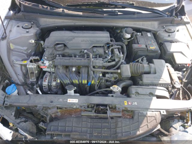 Photo 9 VIN: KMHLM4AG8PU506856 - HYUNDAI ELANTRA 