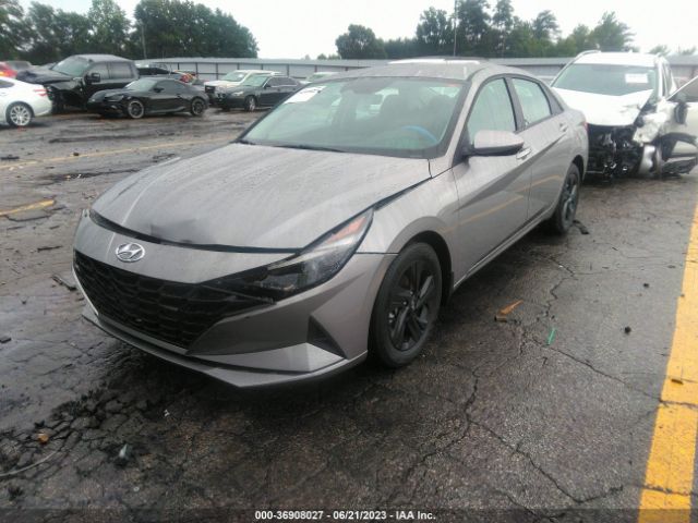 Photo 1 VIN: KMHLM4AG8PU529263 - HYUNDAI ELANTRA 