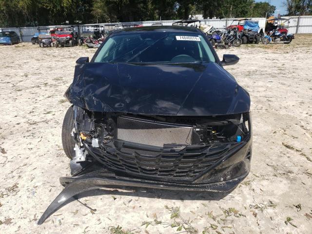 Photo 4 VIN: KMHLM4AG8PU551831 - HYUNDAI ELANTRA 