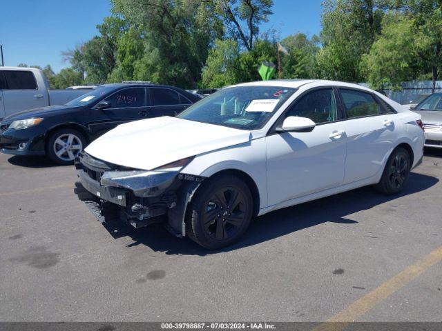 Photo 1 VIN: KMHLM4AG8PU578933 - HYUNDAI ELANTRA 