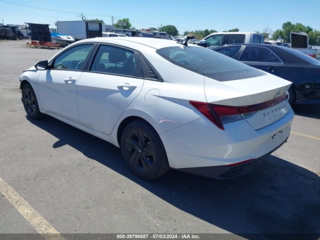 Photo 2 VIN: KMHLM4AG8PU578933 - HYUNDAI ELANTRA 