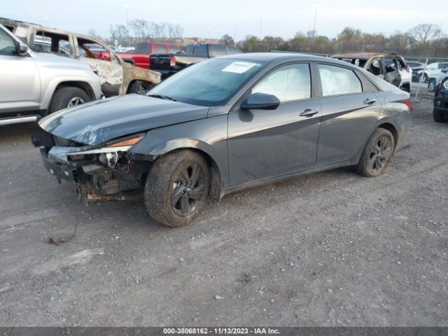 Photo 1 VIN: KMHLM4AG8PU597580 - HYUNDAI ELANTRA 