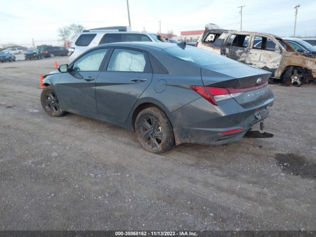 Photo 2 VIN: KMHLM4AG8PU597580 - HYUNDAI ELANTRA 