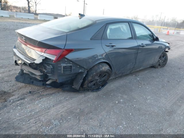 Photo 3 VIN: KMHLM4AG8PU597580 - HYUNDAI ELANTRA 