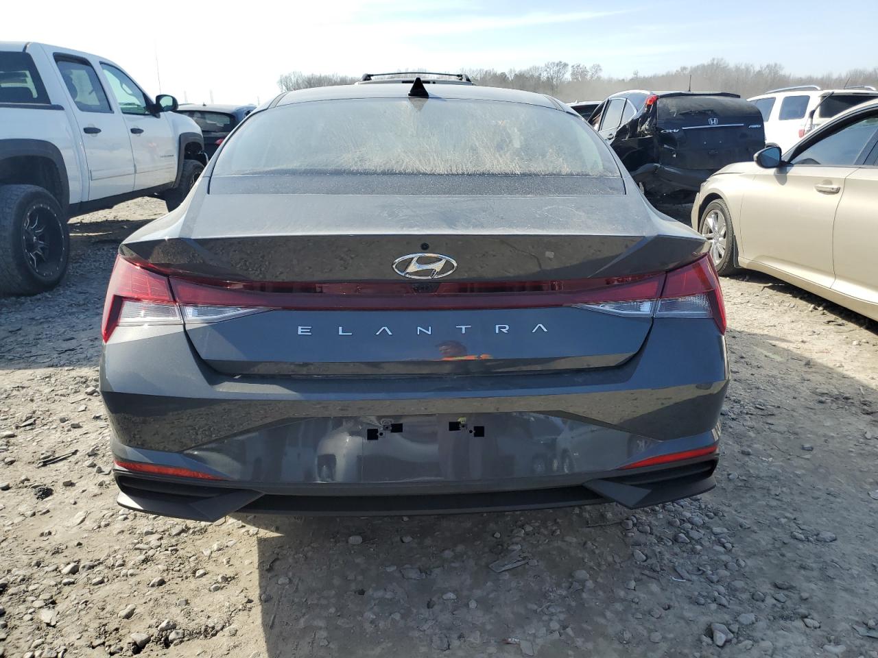 Photo 5 VIN: KMHLM4AG8PU607704 - HYUNDAI ELANTRA 