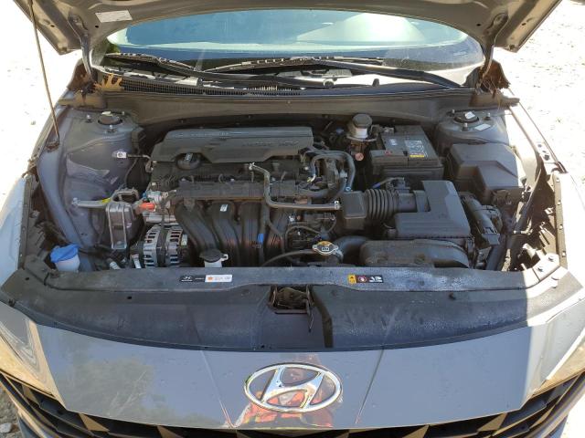 Photo 10 VIN: KMHLM4AG9MU065704 - HYUNDAI ELANTRA 