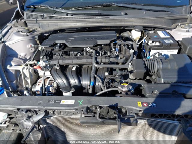 Photo 9 VIN: KMHLM4AG9MU067355 - HYUNDAI ELANTRA 