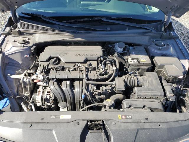 Photo 10 VIN: KMHLM4AG9MU095639 - HYUNDAI ELANTRA 