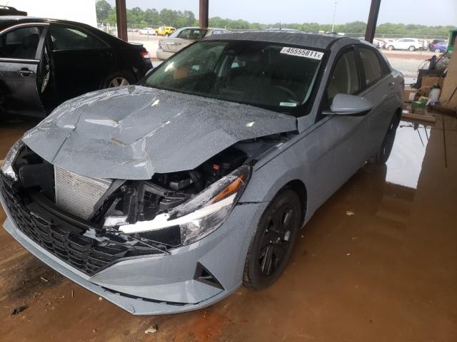 Photo 1 VIN: KMHLM4AG9MU101262 - HYUNDAI ELANTRA SE 