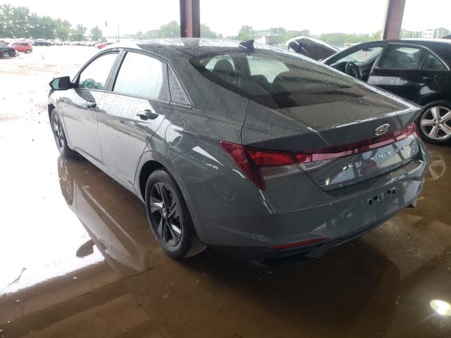 Photo 2 VIN: KMHLM4AG9MU101262 - HYUNDAI ELANTRA SE 