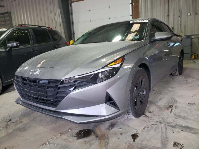 Photo 1 VIN: KMHLM4AG9MU110611 - HYUNDAI ELANTRA SE 