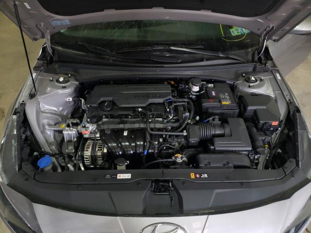 Photo 6 VIN: KMHLM4AG9MU110611 - HYUNDAI ELANTRA SE 