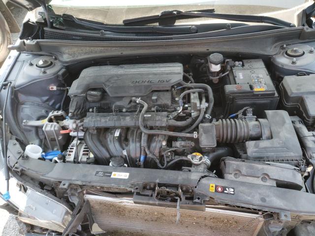 Photo 10 VIN: KMHLM4AG9MU134715 - HYUNDAI ELANTRA SE 