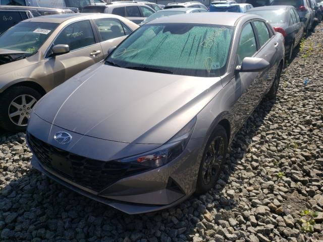 Photo 1 VIN: KMHLM4AG9MU148615 - HYUNDAI ELANTRA SE 