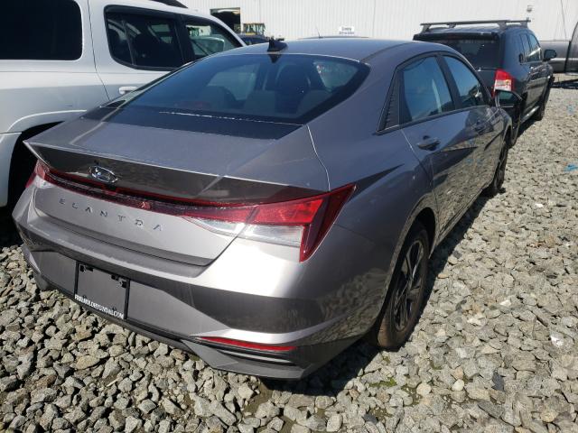 Photo 3 VIN: KMHLM4AG9MU148615 - HYUNDAI ELANTRA SE 