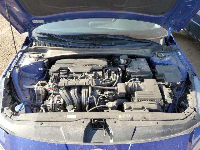 Photo 10 VIN: KMHLM4AG9MU199077 - HYUNDAI ELANTRA SE 