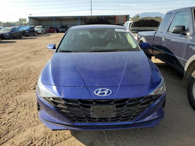 Photo 4 VIN: KMHLM4AG9MU199077 - HYUNDAI ELANTRA SE 