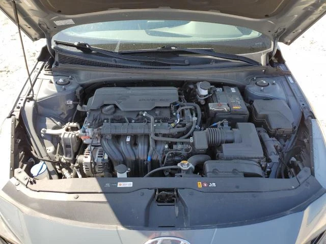 Photo 10 VIN: KMHLM4AG9MU212572 - HYUNDAI ELANTRA SE 