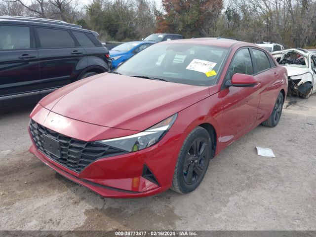 Photo 1 VIN: KMHLM4AG9MU212622 - HYUNDAI ELANTRA 