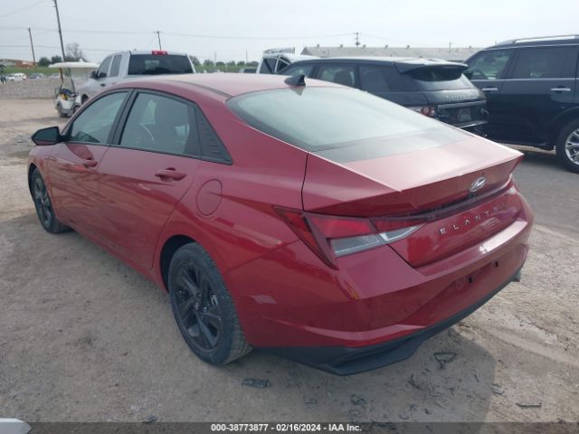 Photo 2 VIN: KMHLM4AG9MU212622 - HYUNDAI ELANTRA 