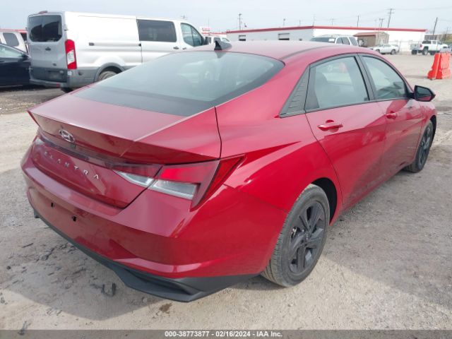 Photo 3 VIN: KMHLM4AG9MU212622 - HYUNDAI ELANTRA 