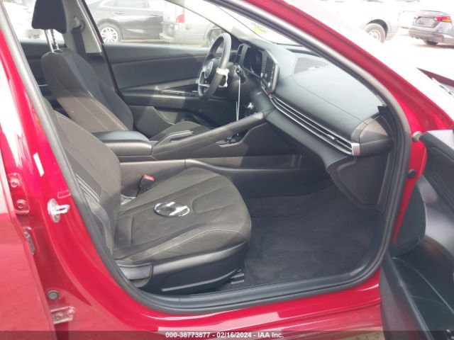 Photo 4 VIN: KMHLM4AG9MU212622 - HYUNDAI ELANTRA 