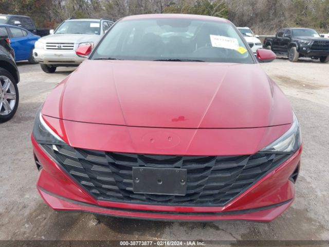 Photo 5 VIN: KMHLM4AG9MU212622 - HYUNDAI ELANTRA 