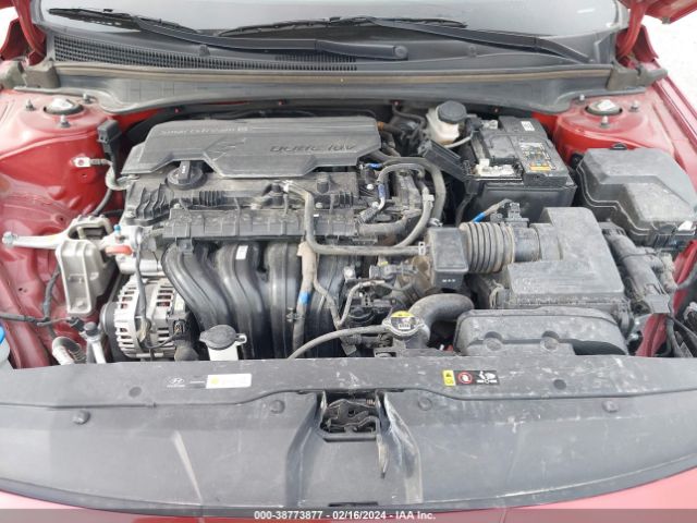 Photo 9 VIN: KMHLM4AG9MU212622 - HYUNDAI ELANTRA 