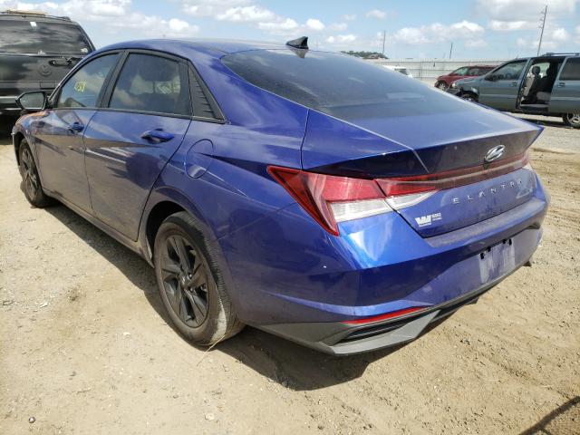 Photo 2 VIN: KMHLM4AG9NU217546 - HYUNDAI ELANTRA SE 