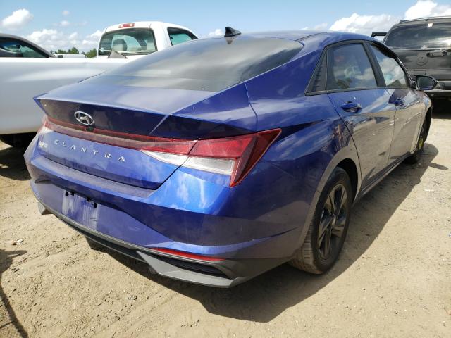 Photo 3 VIN: KMHLM4AG9NU217546 - HYUNDAI ELANTRA SE 