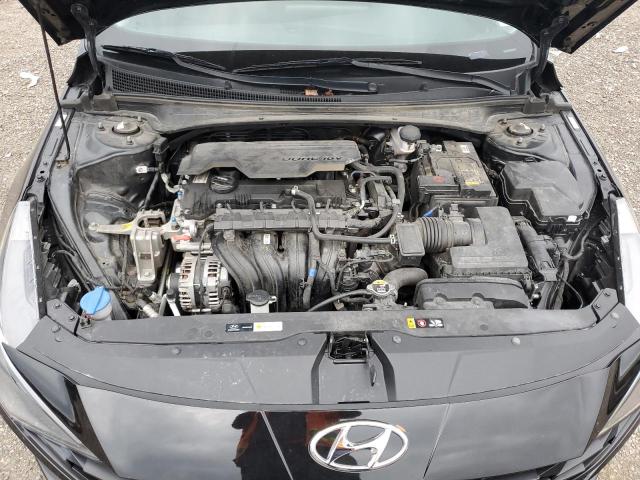 Photo 10 VIN: KMHLM4AG9NU224643 - HYUNDAI ELANTRA SE 