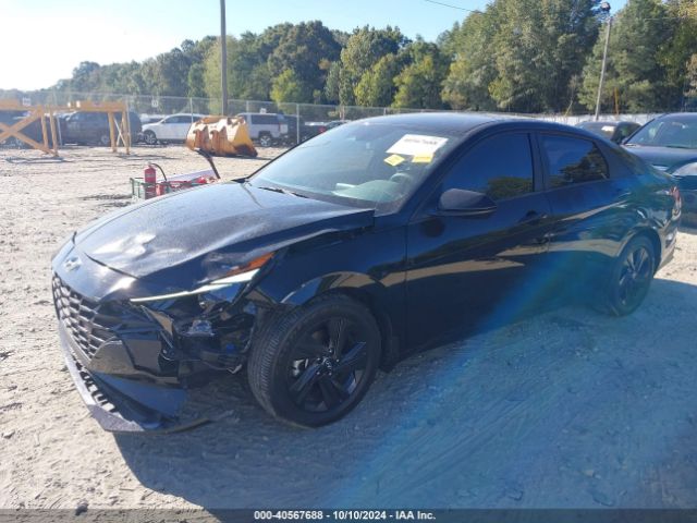 Photo 1 VIN: KMHLM4AG9NU248831 - HYUNDAI ELANTRA 