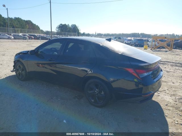 Photo 2 VIN: KMHLM4AG9NU248831 - HYUNDAI ELANTRA 