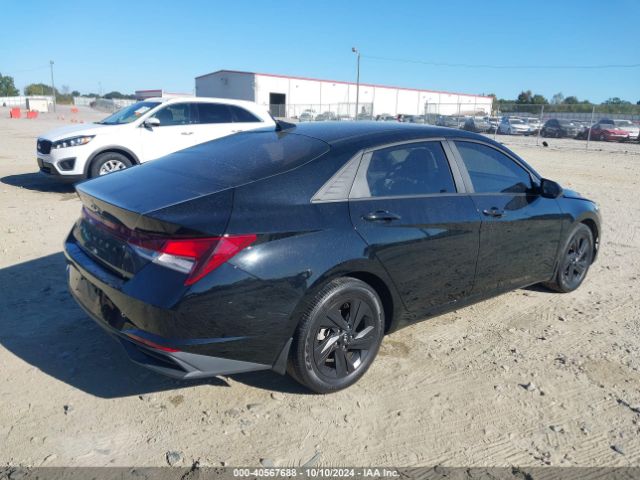 Photo 3 VIN: KMHLM4AG9NU248831 - HYUNDAI ELANTRA 