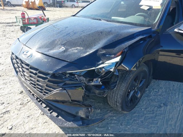 Photo 5 VIN: KMHLM4AG9NU248831 - HYUNDAI ELANTRA 