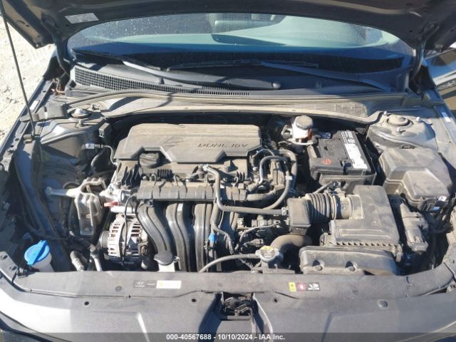 Photo 9 VIN: KMHLM4AG9NU248831 - HYUNDAI ELANTRA 