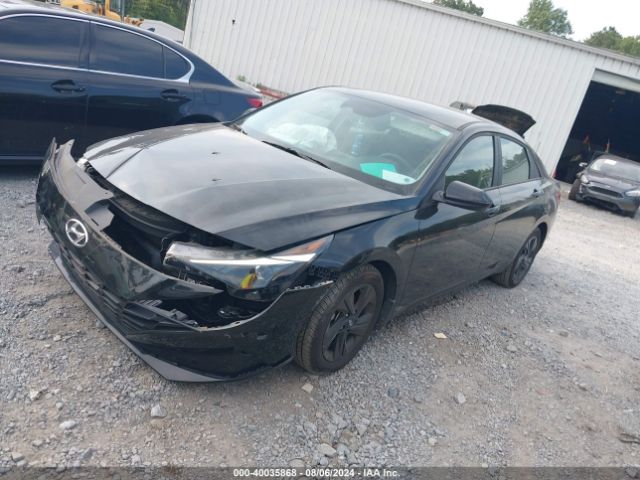 Photo 1 VIN: KMHLM4AG9NU264768 - HYUNDAI ELANTRA 